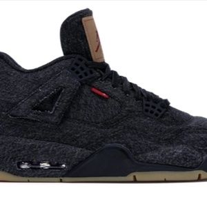 Jordan 4 retro "Levi"